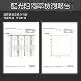 RetinaGuard 視網盾 iPhone 11 Pro Max / XS Max  (6.5") 抗菌防藍光鋼化玻璃保護貼