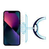 RetinaGuard 視網盾 iPhone 13 mini (5.4") 防藍光保護膜