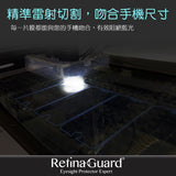RetinaGuard 視網盾 iPhone 11 Pro / iPhone Xs / iPhone X 霧面抗眩防藍光保護膜 - RetinaGuard 視網盾抗藍光保護貼, iPhone X 防藍光鋼化玻璃保護貼, iPhone 8, iPhone 7, iPad Pro 防藍光玻璃保護貼