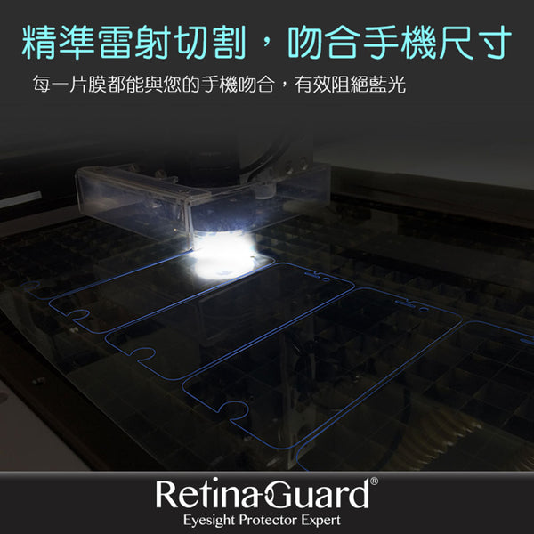 RetinaGuard 視網盾 iPhone 11 Pro / iPhone Xs / iPhone X 霧面抗眩防藍光保護膜 - RetinaGuard 視網盾抗藍光保護貼, iPhone X 防藍光鋼化玻璃保護貼, iPhone 8, iPhone 7, iPad Pro 防藍光玻璃保護貼