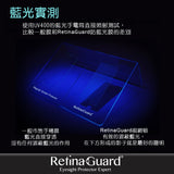 RetinaGuard 視網盾 2022 iPad Pro 11" (共用 2021 / 2020 / 2018 iPad Pro 11" & iPad Air 4 ) 抗菌防藍光鋼化玻璃保護貼